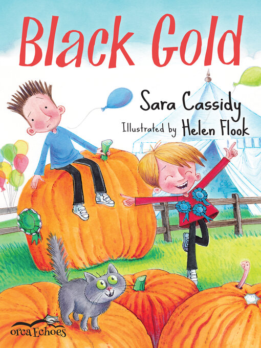 Cover of Black Gold